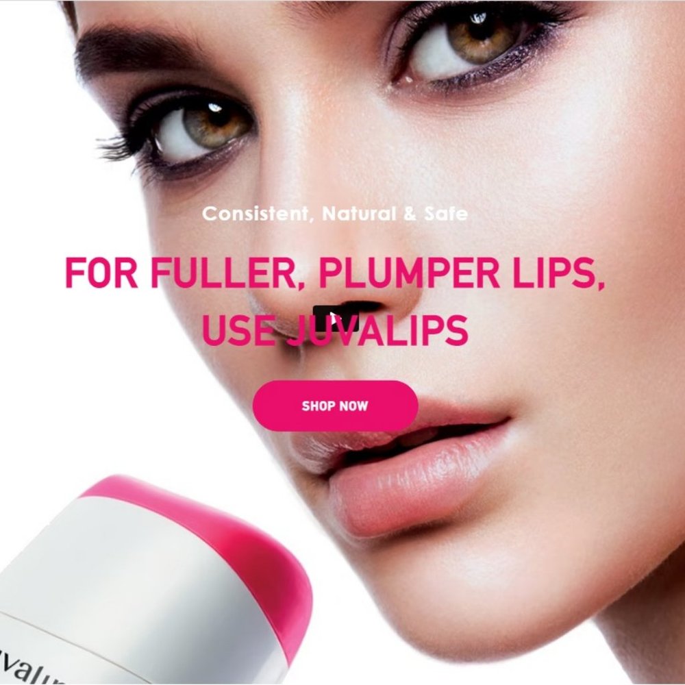 JUVALIPS – BASIC KIT IN WHITE